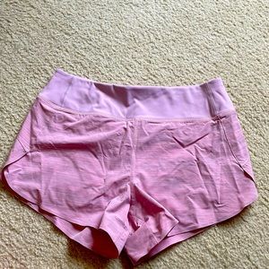 Athleta Running Shorts
